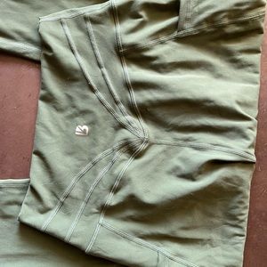 Buffbunny Monarch Leggings Olive